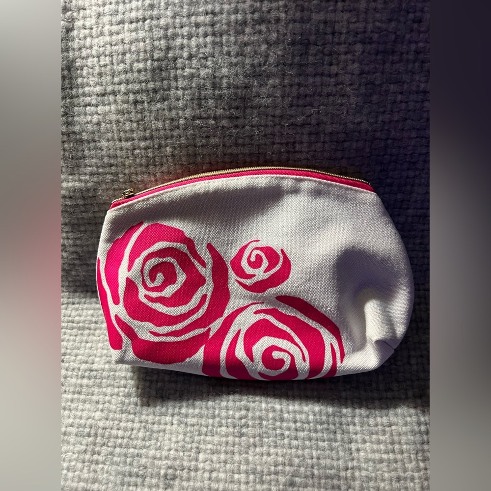 Lancome Cosmetic Makeup Bag